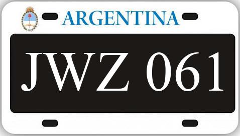 Patente JWZ061
