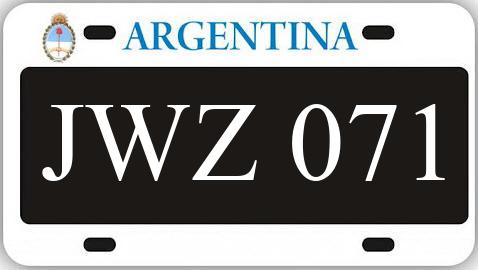 Patente JWZ071