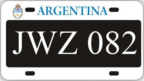 Patente JWZ082