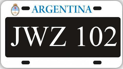 Patente JWZ102