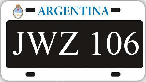 Patente JWZ106