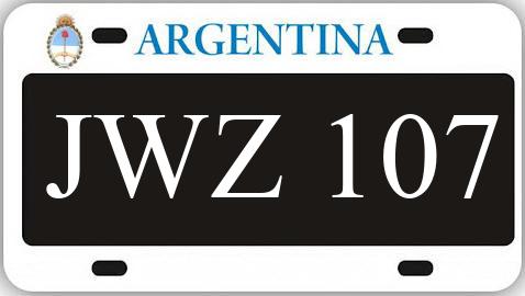 Patente JWZ107