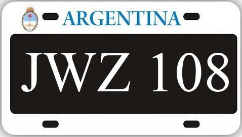 Patente JWZ108