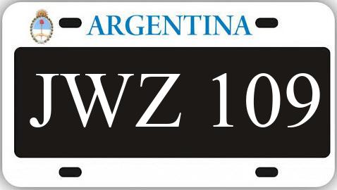 Patente JWZ109