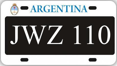 Patente JWZ110