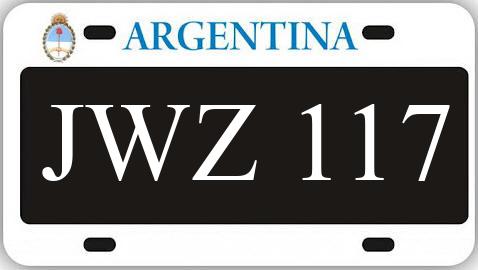 Patente JWZ117