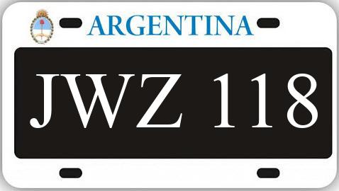 Patente JWZ118