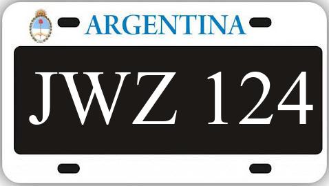 Patente JWZ124