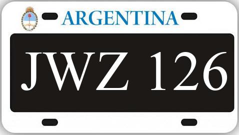 Patente JWZ126