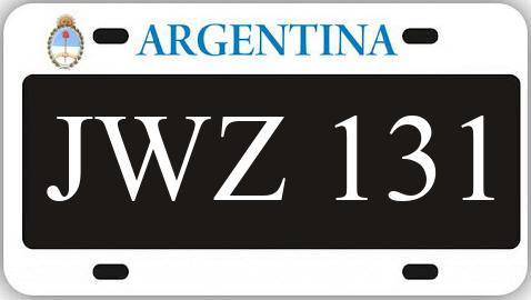 Patente JWZ131