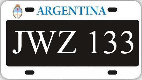 Patente JWZ133