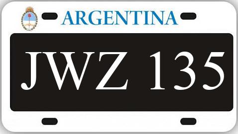 Patente JWZ135