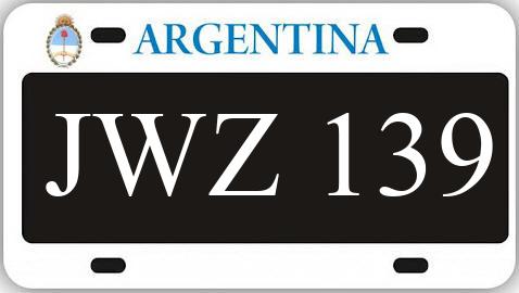 Patente JWZ139