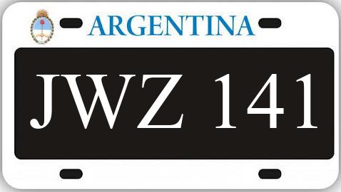 Patente JWZ141