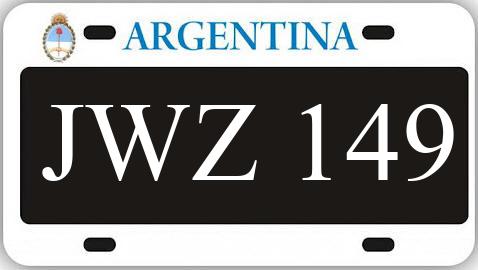 Patente JWZ149