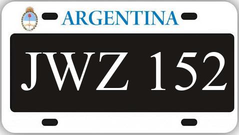 Patente JWZ152