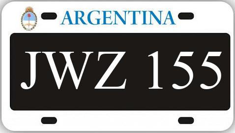 Patente JWZ155