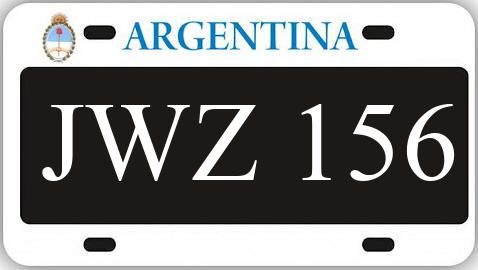 Patente JWZ156