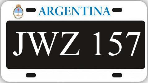 Patente JWZ157