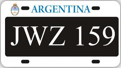 Patente JWZ159