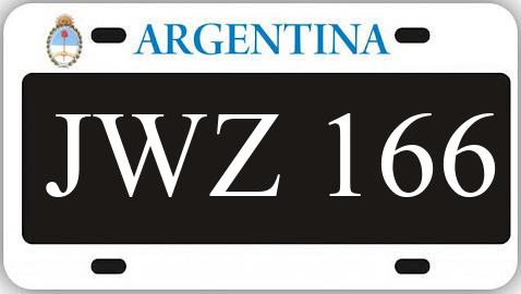 Patente JWZ166