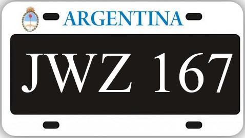 Patente JWZ167