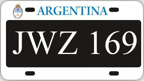 Patente JWZ169