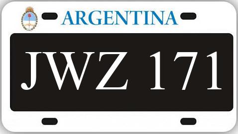 Patente JWZ171