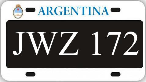 Patente JWZ172