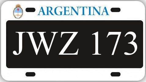 Patente JWZ173