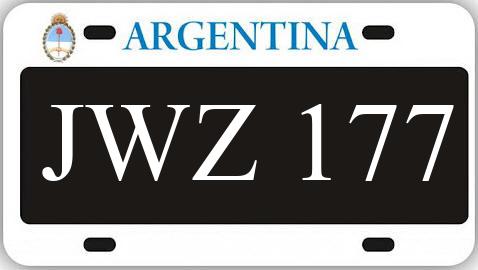 Patente JWZ177