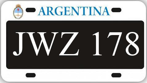Patente JWZ178