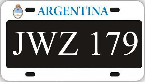 Patente JWZ179