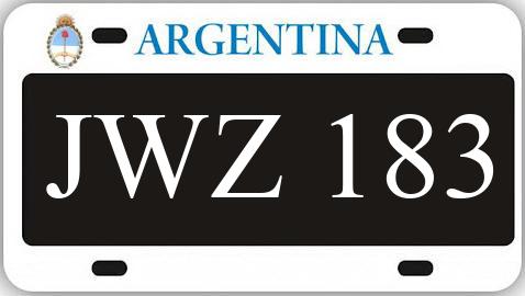 Patente JWZ183