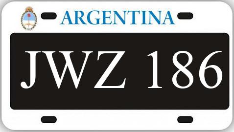 Patente JWZ186