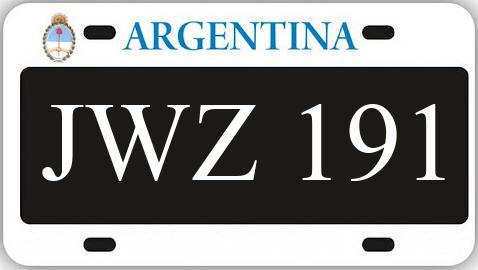 Patente JWZ191