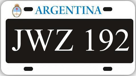 Patente JWZ192