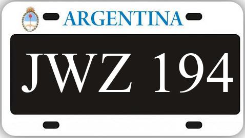 Patente JWZ194