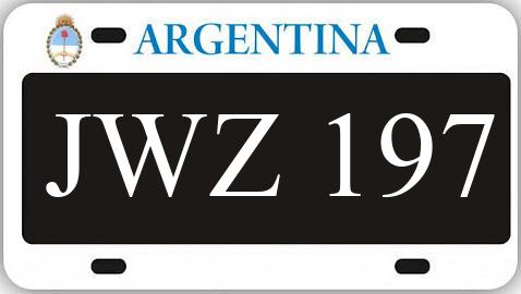 Patente JWZ197