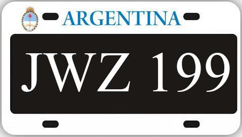 Patente JWZ199