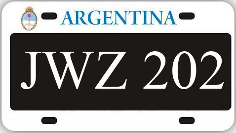 Patente JWZ202