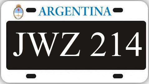 Patente JWZ214