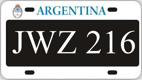 Patente JWZ216