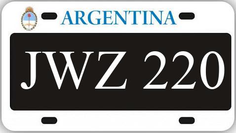 Patente JWZ220