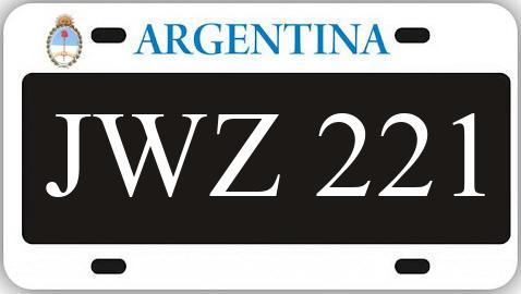 Patente JWZ221