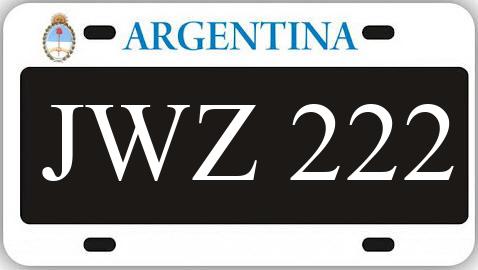 Patente JWZ222