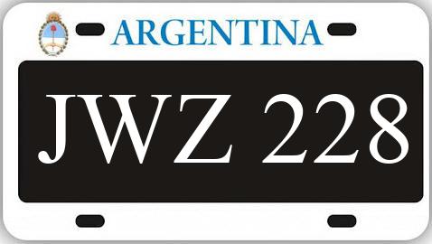 Patente JWZ228