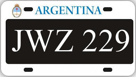 Patente JWZ229