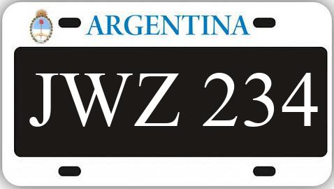 Patente JWZ234