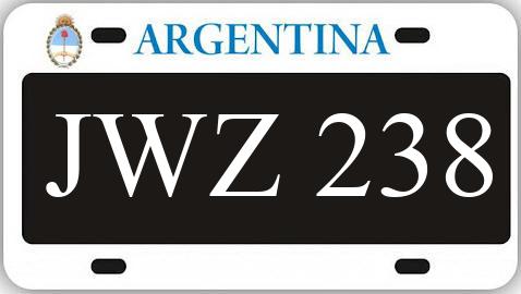 Patente JWZ238